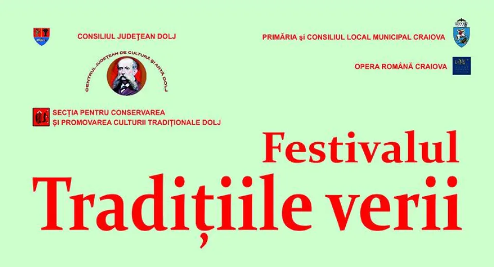 Foto „Tradițiile verii” la Craiova