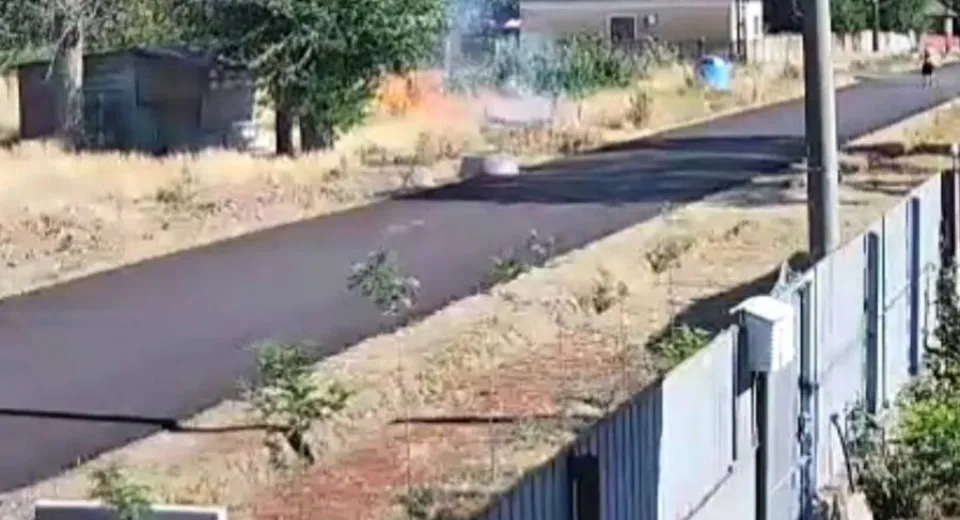 Foto Bărbat din Bârca reținut pentru distrugere și amenințare
