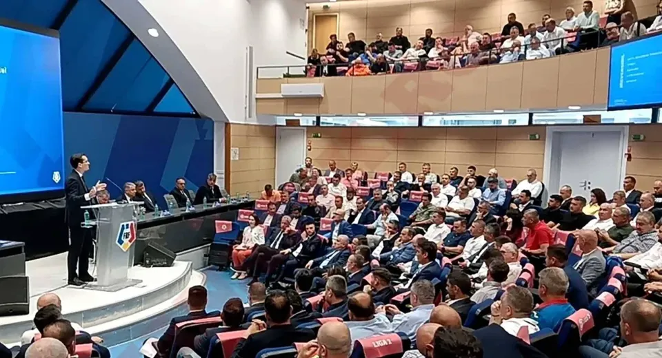 Foto ȘOC! Fraudă de peste un miliard de euro în activitatea fotbalistică din România