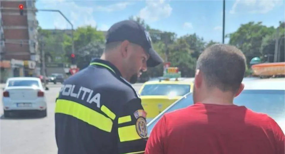 Foto Controale în Gara Craiova. Transportul ilegal, în vizor 