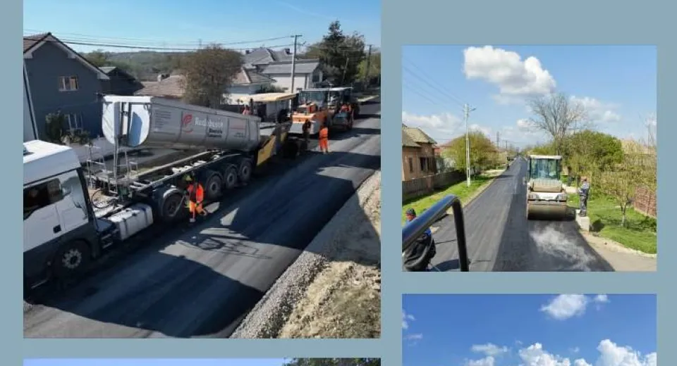 Foto Blocarea fondurilor „Anghel Saligny”, un pericol semnalat de președinții CJ Dolj și Gorj 