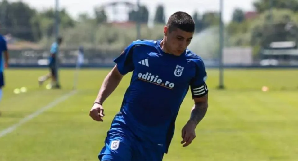 Foto Bauza a fost împrumutat la Atletico Nacional. Când expiră termenul pentru achitarea clauzei de transfer definitiv