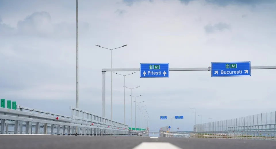 Foto DEx 12 este complet: 470 km de drum rapid până la Constanța