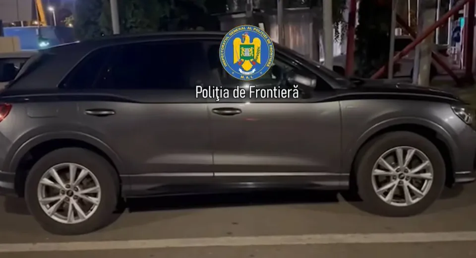 Foto Mașini urmărite internațional, descoperite în Vama Porțile de Fier I
