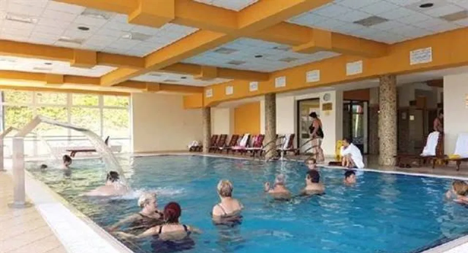 Foto Casa de Pensii Gorj: 151 de bilete de tratament balnear repartizate pentru sejururile din august-septembrie