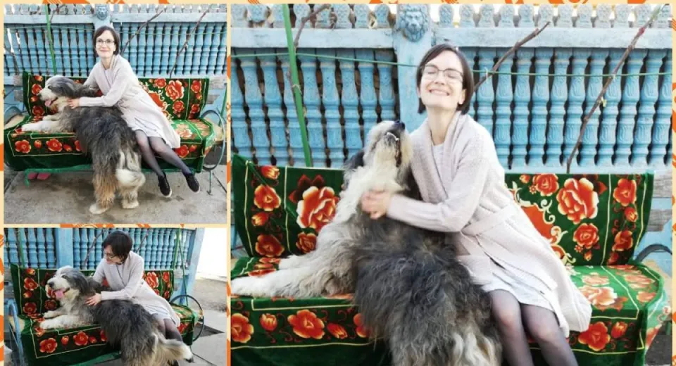 Foto Cristina Goga luptă cu o boală rară și are nevoie de sprijin