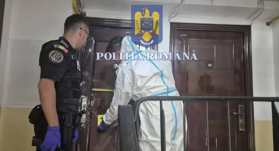 Foto Bărbatul din Craiova care și-a ucis soția a murit la spital