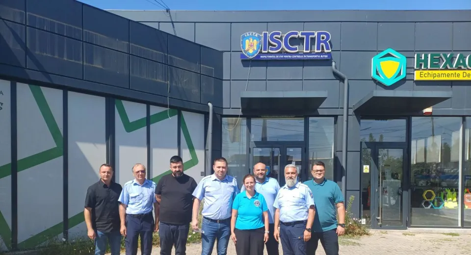 Foto Activități pe linia prevenirii faptelor de corupție, derulate la nivelul Serviciului Județean Anticorupție Dolj