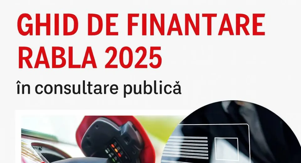 Foto Programul Rabla Auto 2025: noutăți pentru cei care vor mașini mai puțin poluante