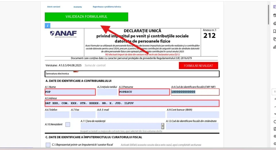 Foto A fost lansat un ghid pentru cei care rămân fără asigurare de sănătate de la 1 septembrie