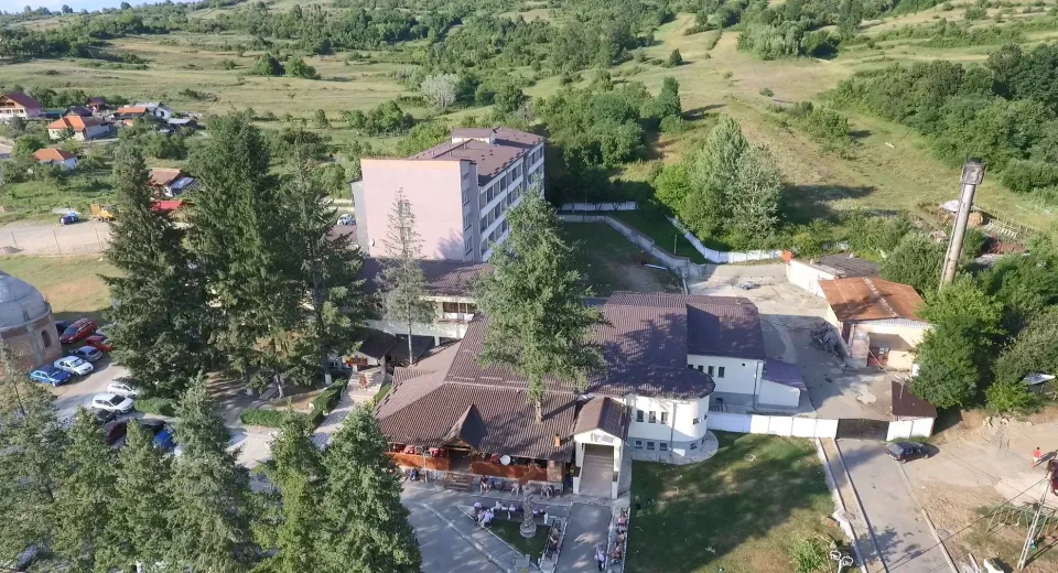 Foto Bala, tratamente balneare de calitate în peisaj de poveste