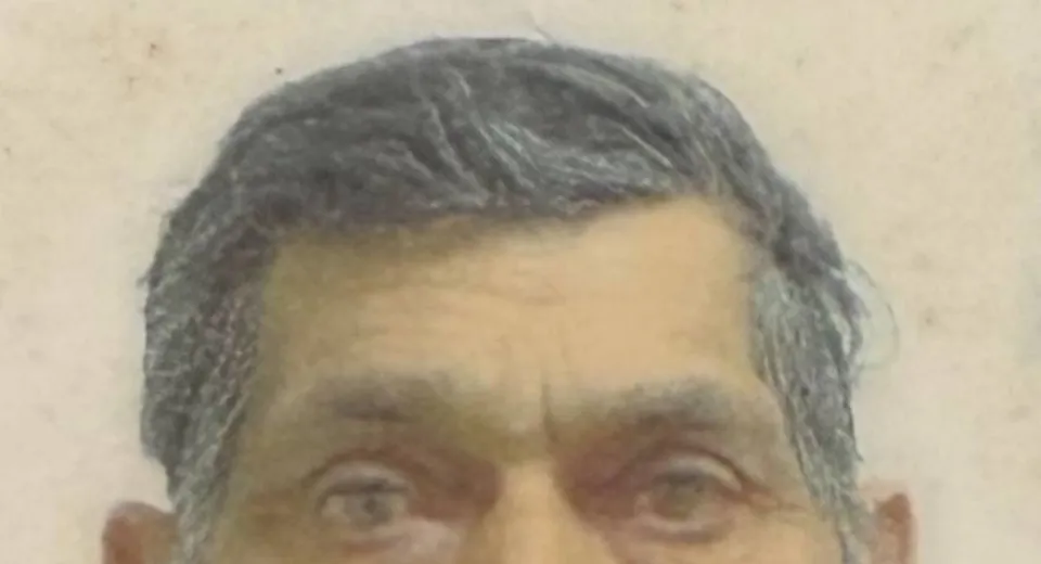 Foto Bătrân de 83 de ani dispărut în pădure, căutat de polițiști și familie
