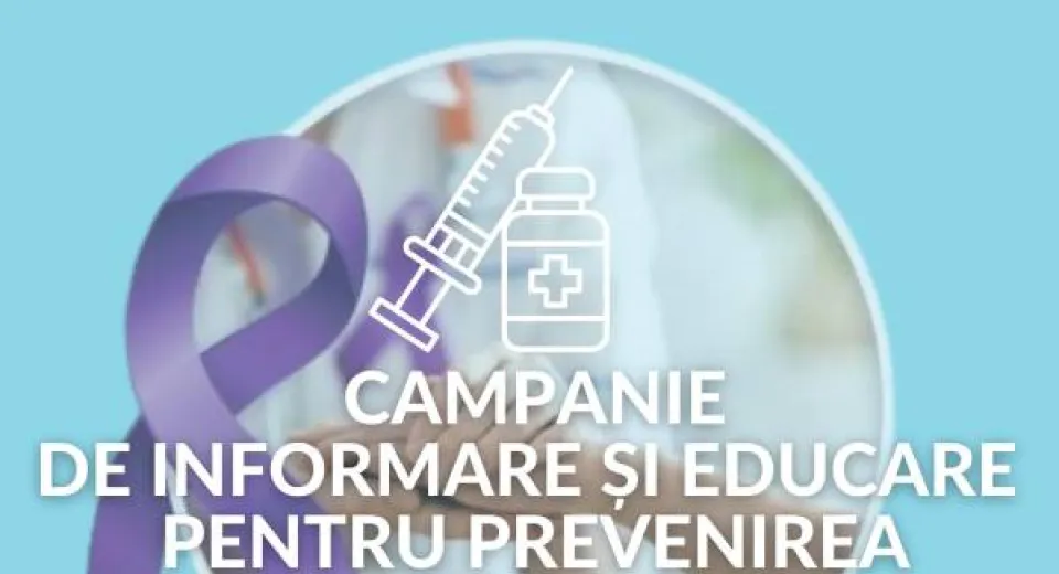 Foto Campanie gratuită de prevenire a cancerului la Craiova între 13 și 14 septembrie