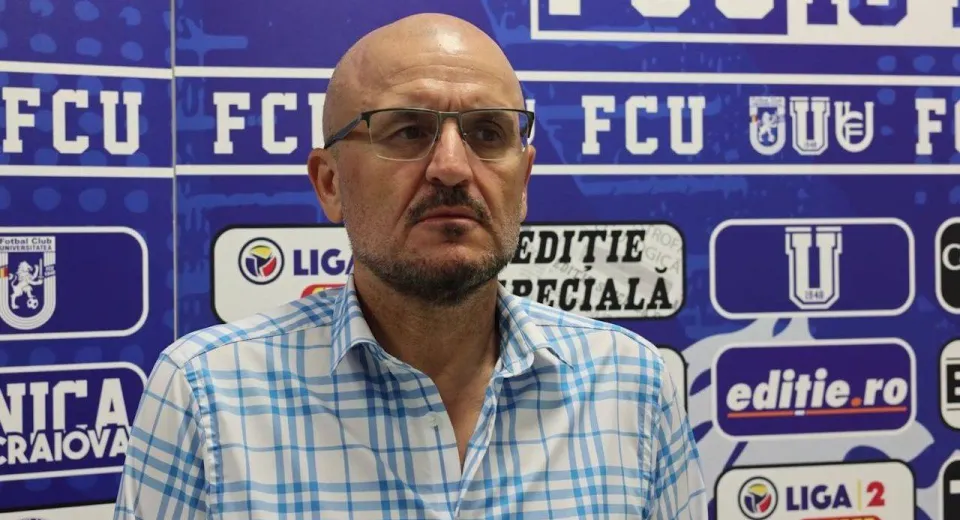 Foto Mititelu, anunț despre viitorul lui FCU. Când revine echipa în competiție
