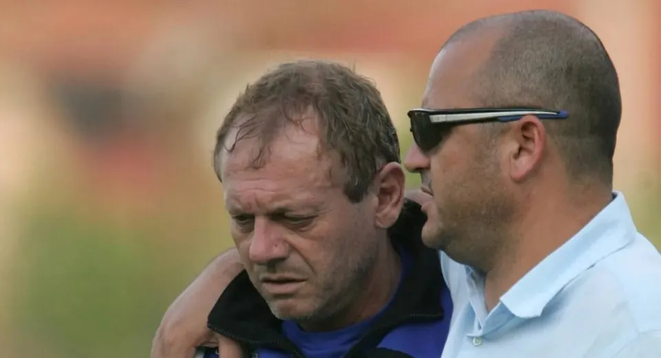 Foto  Mititelu: „În 2012, dacă băgam Universitatea Craiova în competiție cu Ilie Balaci manager general, nu cred că mai apărea CSU“