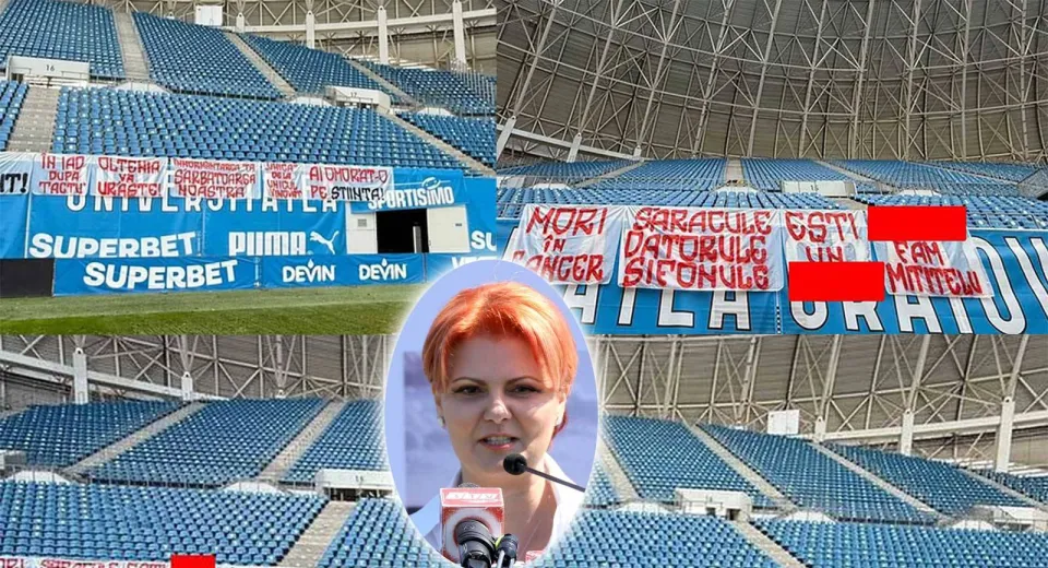 Foto Olguța îl vrea pe Mititelu asasinat?