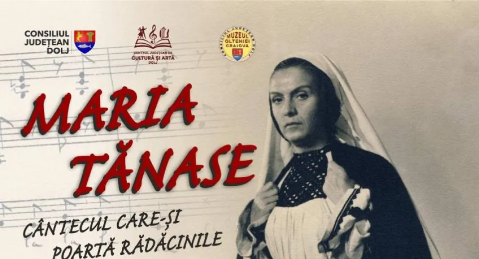 Foto Muzeul Olteniei deschide o fereastră spre viața și opera Mariei Tănase