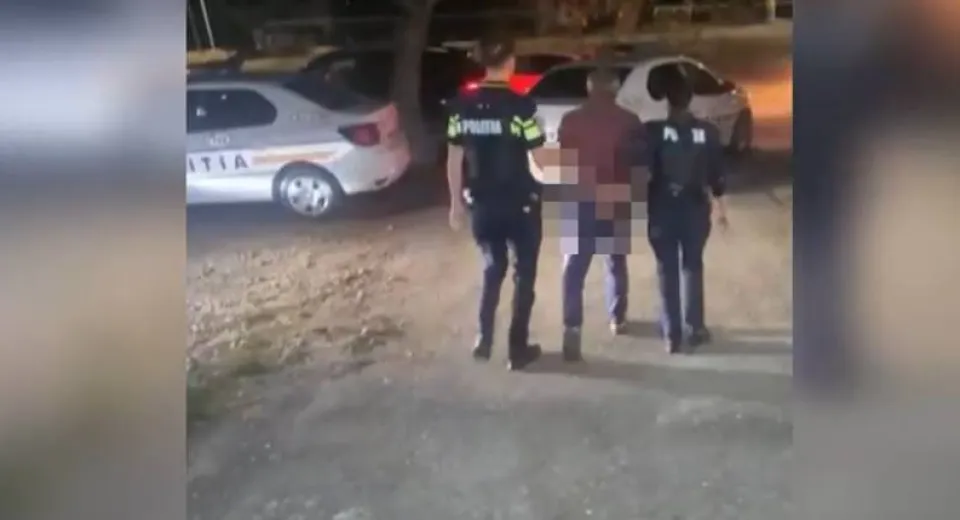 Foto DOLJ: Reținut pentru agresiune sexuală asupra unei fetițe de 10 ani