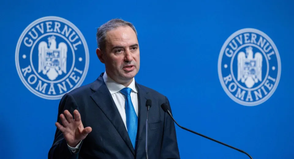Foto Ministrul Finanțelor: Nu se discută despre noi creșteri de taxe pentru acoperirea deficitului bugetar