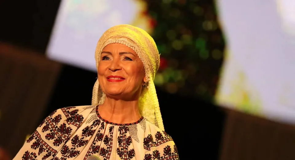 Foto Debut de poveste la Festivalul „Maria Tănase”