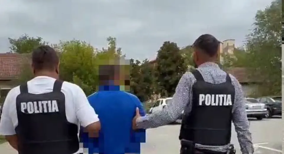 Foto Bărbat din Filiași, arestat preventiv după ce și-a violat fiica vitregă, o copilă de doar 12 ani   