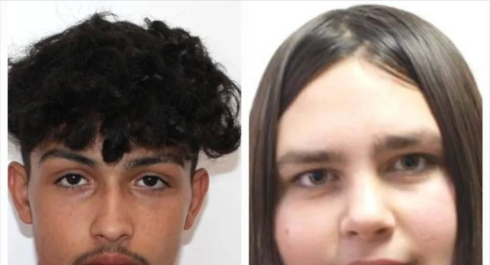 Foto Doi minori, de 15 ani, au dispărut din centrele de plasament. Poliția îi caută 