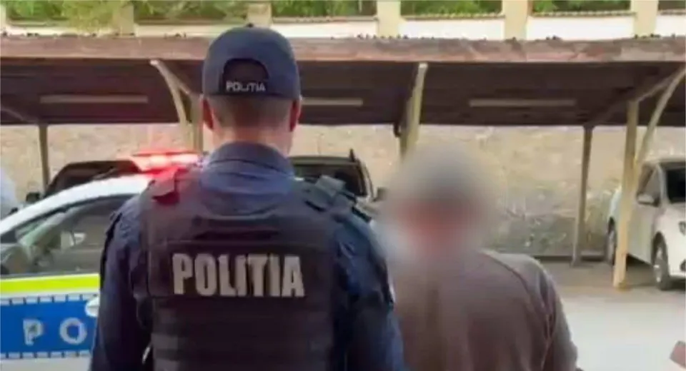 Foto Reținut după ce a fost prins beat la volan, fără permis, în comuna Unirea