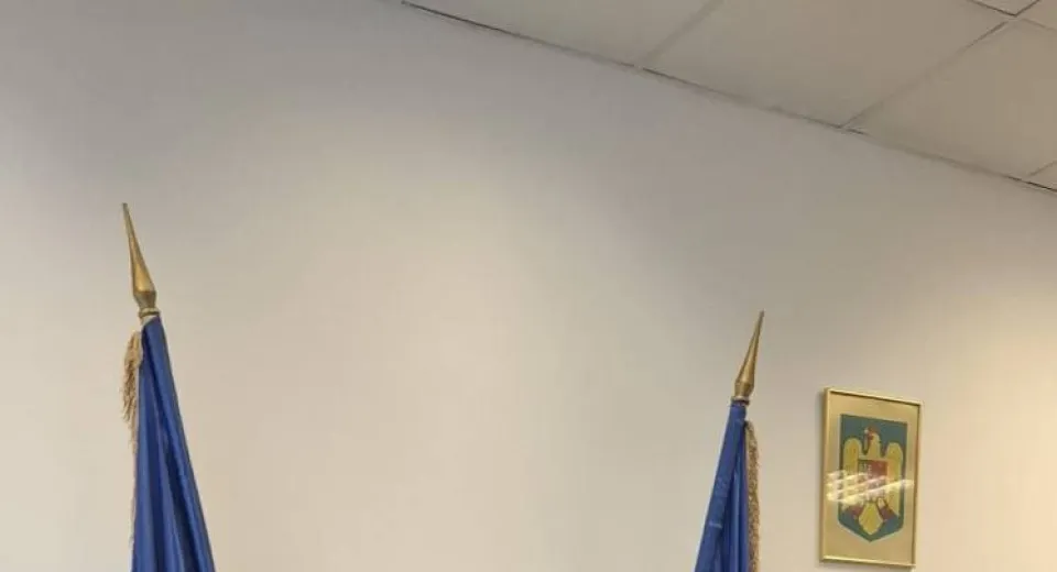 Foto ANAF și Serviciul Fiscal de Stat al Republicii Moldova au semnat Memorandumul de colaborare