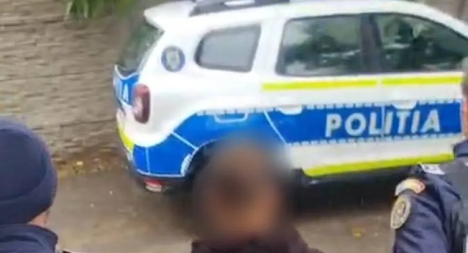 Foto Tânăr de 17 ani din Celaru, reținut pentru lovire și tulburarea ordinii publice