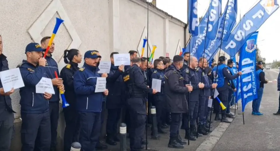 Foto Reorganizare cu scandal. Centrul de Detenție Craiova, pe lista desființărilor