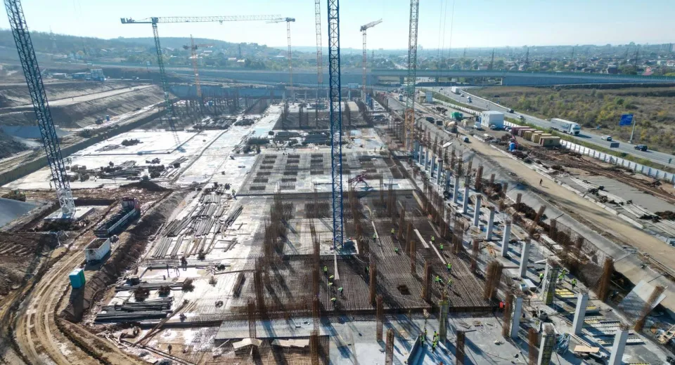 Foto Ministerul Sănătății: Spitalul Regional de Urgență Craiova devine un pol de excelență medicală în Oltenia