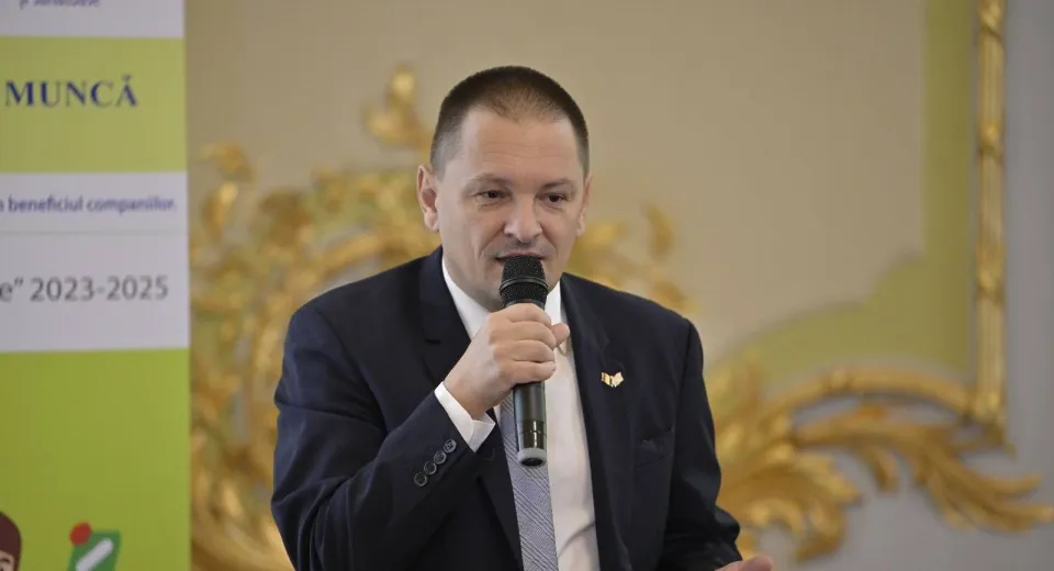 Foto Cosmin Vasile îl înlocuiește pe Claudiu Manda la conducerea PSD Dolj