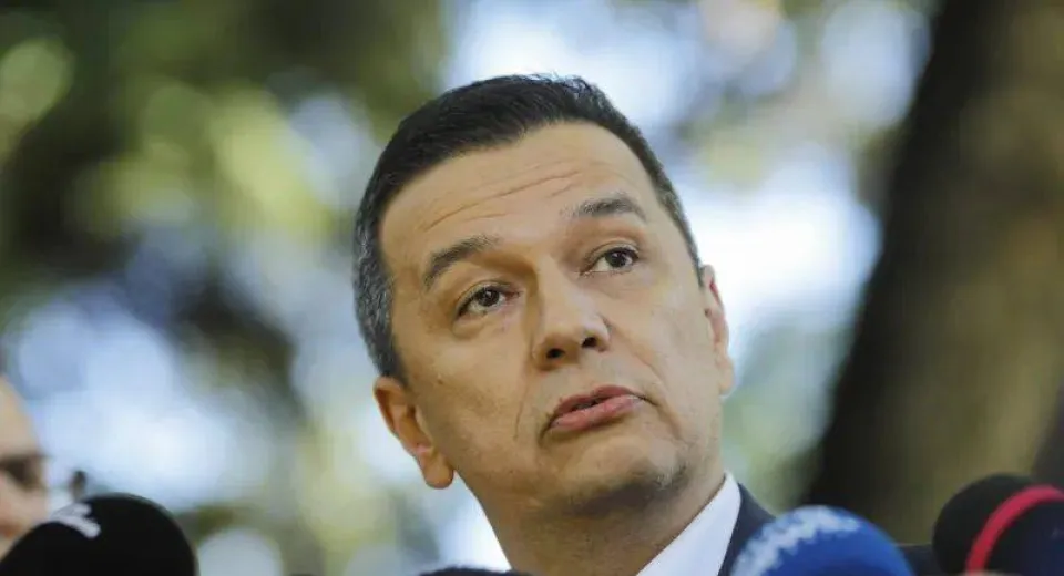 Foto Ștefan Stoica: „PSD Dolj a transformat o conferință într-un nou spectacol politic”