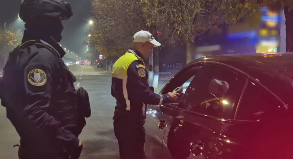 Foto CRAIOVA: Razie în Romanești. Amenzi de peste 21.000 de lei 