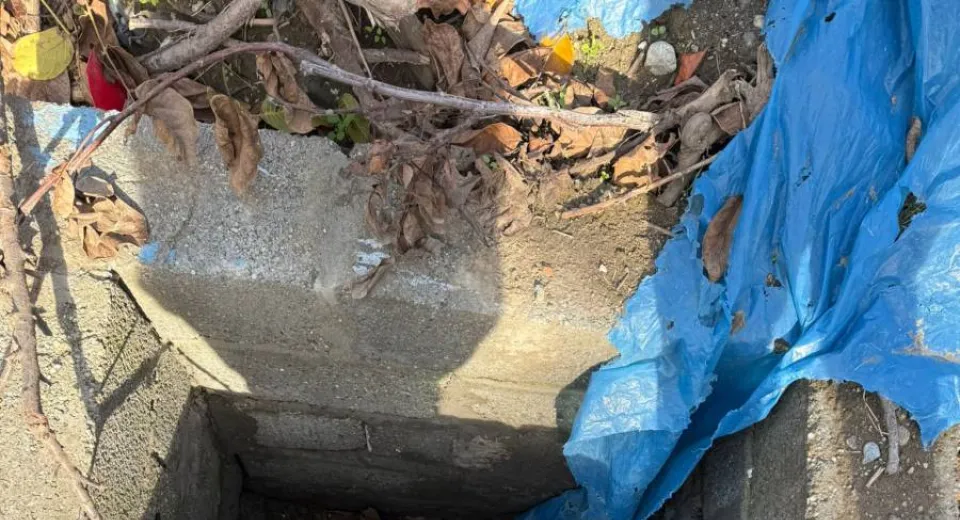 Foto Foraj ilegal descoperit în Craiova. Apă subterană vândută fără autorizație