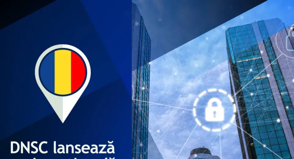 Foto DNSC a început seria de traininguri pentru prevenirea crizelor cibernetice