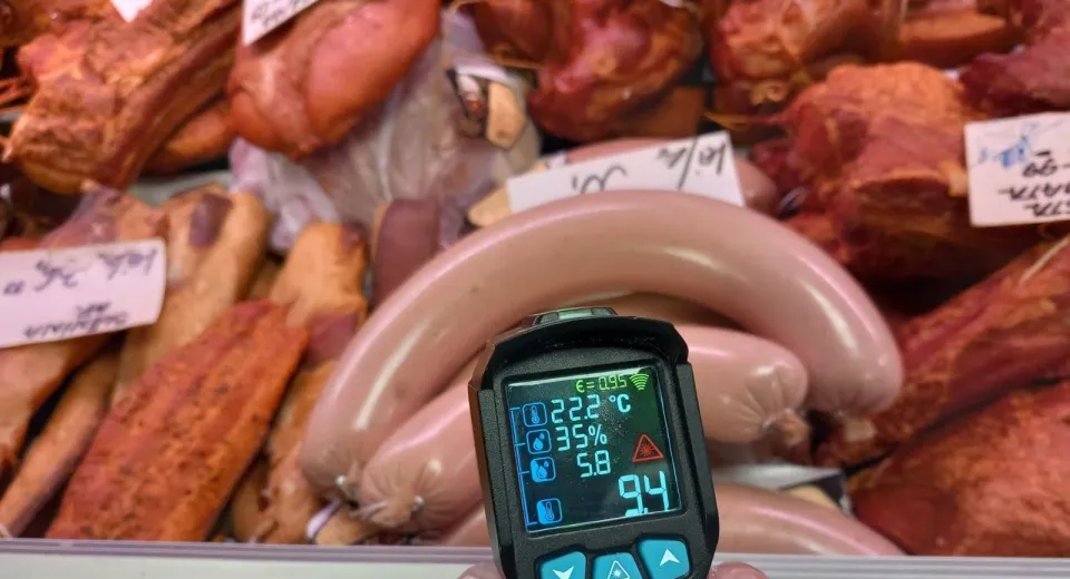 Foto ANPC: Sute de firme controlate și amenzi de peste 1,4 milioane de lei