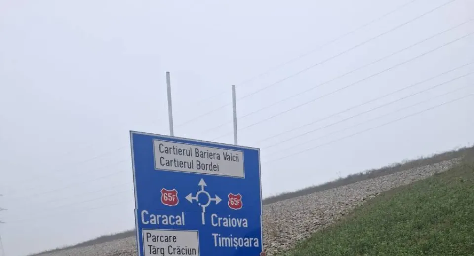 Foto Olguța Vasilescu anunță măsuri pentru gestionarea traficului în perioada Târgului de Crăciun