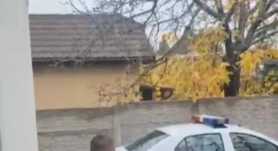 Foto Tentativă de furt calificat la Amărăștii de Sus. Un bărbat de 35 de ani, reținut de polițiști