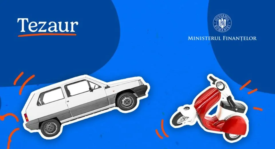 Foto Ministerul Finanțelor lansează o nouă ediție a programului TEZAUR: Dobânzi de până la 7,60% 