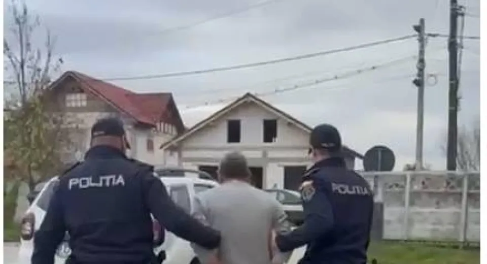 Foto Bărbat de 64 de ani, reținut pentru agresiune sexuală asupra unor minore