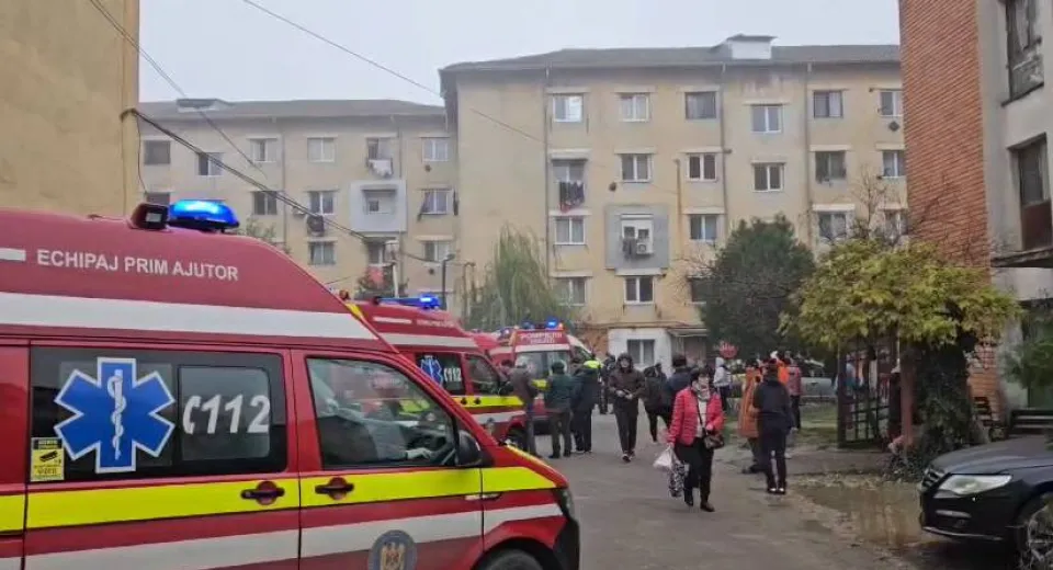 Foto Victimele exploziei de la Balș ar putea primi îngrijiri medicale în spitale din străinătate