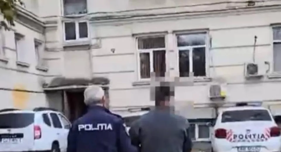 Foto Dolj: Tânăr de 23 de ani, reținut după agresarea și jefuirea unui bătrân de 81 de ani