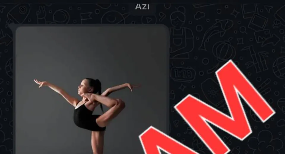 Foto MAI: Nu accesați link-ul din mesajul „Votează copilul prietenului meu”!