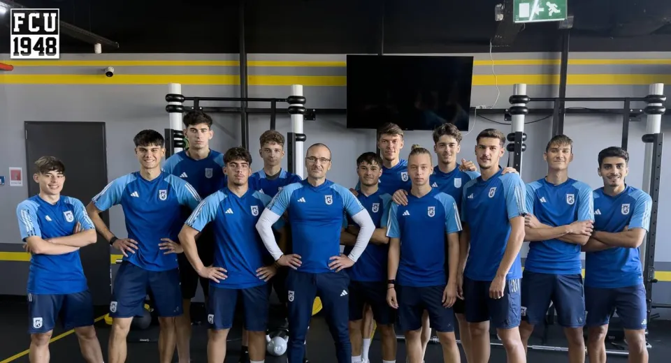 Foto Dan Vasilică: „Jucătorii noștri pot pleca în iarnă la alte echipe sub formă de împrumut pregătiți fizic sută la sută“!