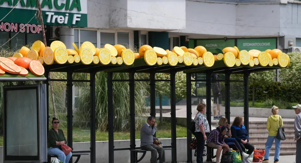 Foto Craiova: Asociația Find Your Happiness cere accesibilizarea completă a stațiilor de transport public