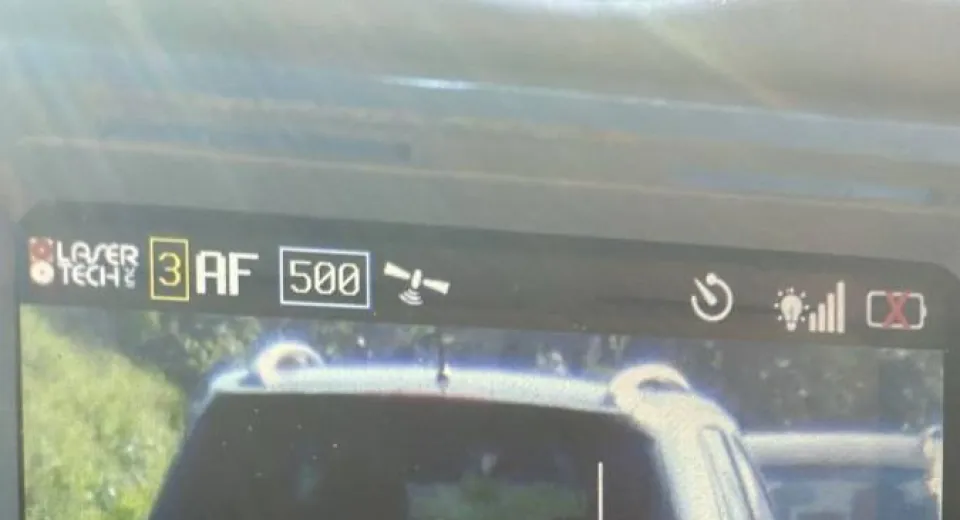 Foto Polițiștii rutieri au verificat peste 160 de persoane pe DN 6. Viteze extreme în localitate