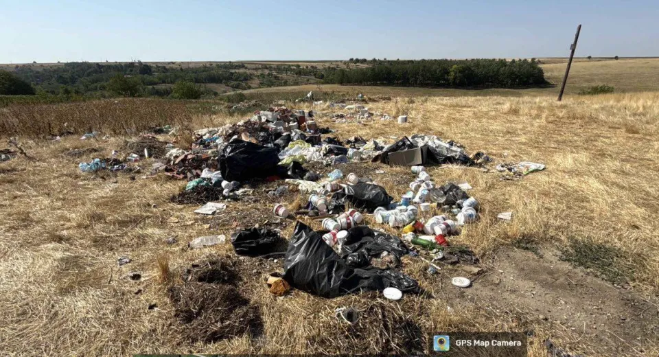 Foto Gestionarea deșeurilor, punct sensibil în județul Dolj: 28 de primării au fost amendate