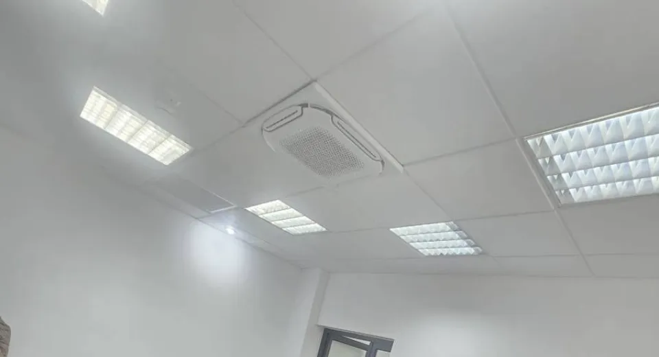 Foto Întâlnire la CJ Gorj pe tema salubrizării, cu operatorul Iridex