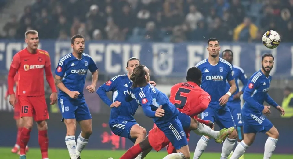 Foto Mihai Stoica a anunțat transferul fostului jucător de la FCU, Andre Duarte: „Am bătut palma“